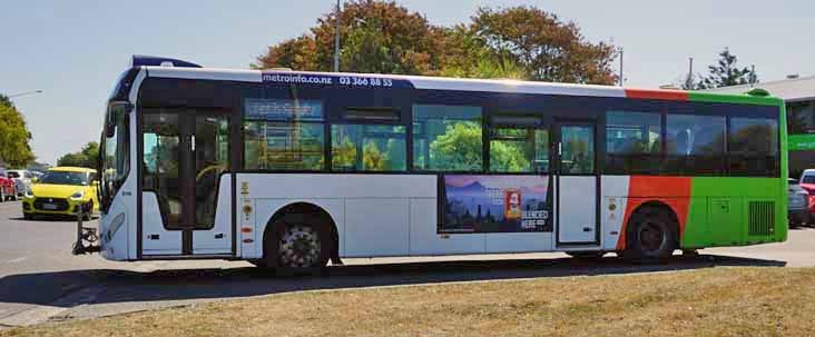 Go Bus Zhong Tong LCK6112G 816